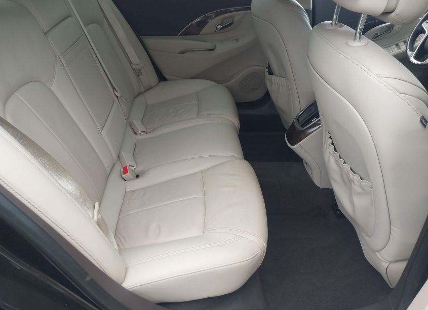 Photo 8 of 2014 Buick Lacrosse LEATHER GROUP (VIN 1G4GB5GR2EF173626)