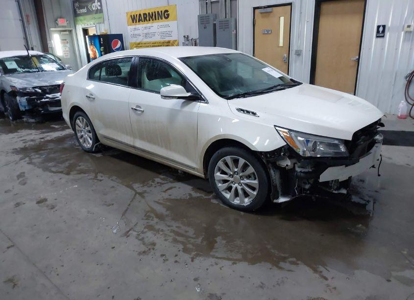 2014 Buick Lacrosse LEATHER GROUP (VIN 1G4GB5GR7EF174562) main photo