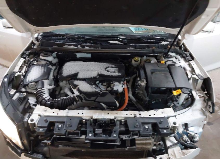 Photo 10 of 2014 Buick Lacrosse LEATHER GROUP (VIN 1G4GB5GR7EF174562)