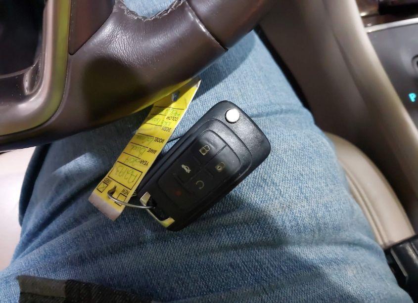 Photo 11 of 2014 Buick Lacrosse LEATHER GROUP (VIN 1G4GB5GR7EF174562)