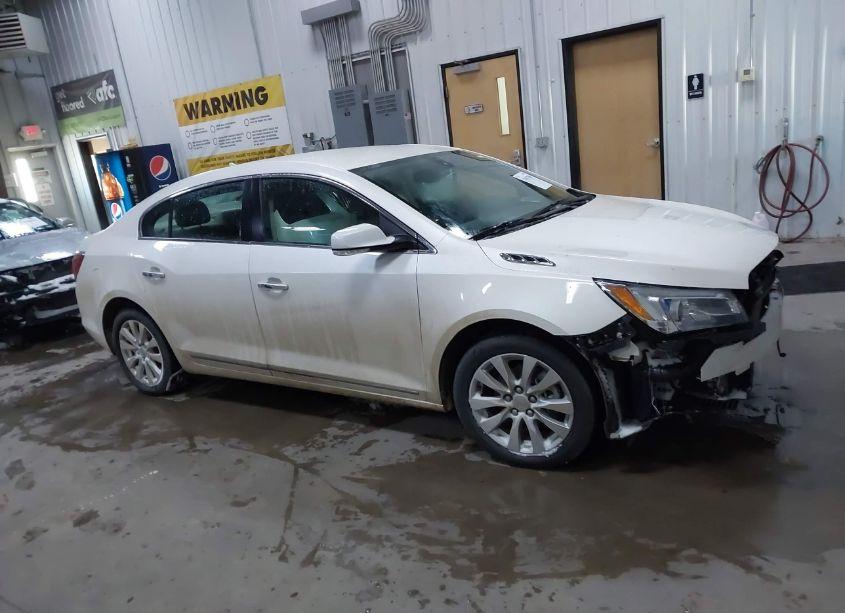 Photo 13 of 2014 Buick Lacrosse LEATHER GROUP (VIN 1G4GB5GR7EF174562)