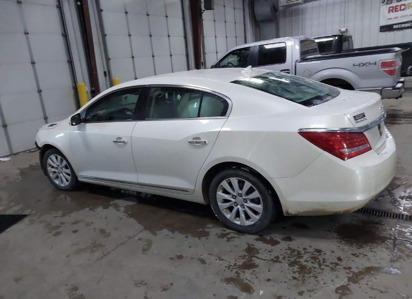 Photo 14 of 2014 Buick Lacrosse LEATHER GROUP (VIN 1G4GB5GR7EF174562)