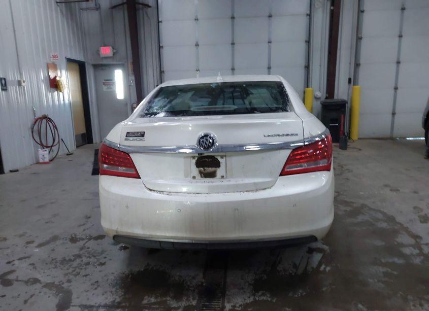 Photo 16 of 2014 Buick Lacrosse LEATHER GROUP (VIN 1G4GB5GR7EF174562)