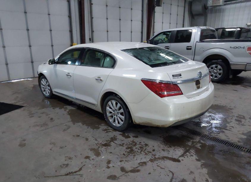 Photo 3 of 2014 Buick Lacrosse LEATHER GROUP (VIN 1G4GB5GR7EF174562)