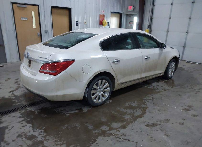 Photo 4 of 2014 Buick Lacrosse LEATHER GROUP (VIN 1G4GB5GR7EF174562)