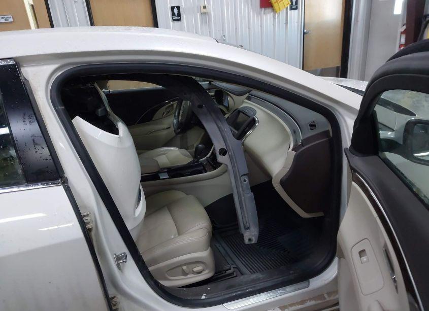 Photo 5 of 2014 Buick Lacrosse LEATHER GROUP (VIN 1G4GB5GR7EF174562)