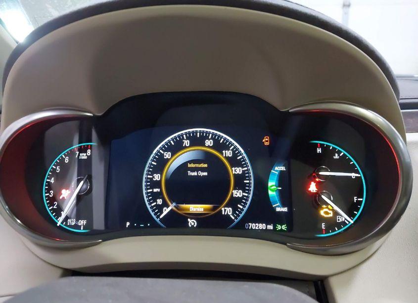 Photo 7 of 2014 Buick Lacrosse LEATHER GROUP (VIN 1G4GB5GR7EF174562)