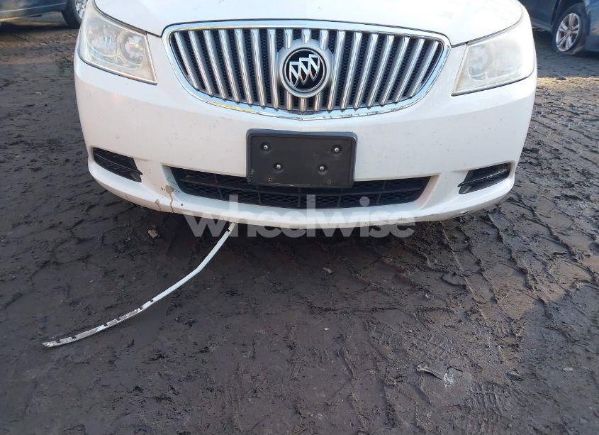 Photo 6 of 2012 Buick Lacrosse CONVENIENCE GROUP (VIN 1G4GB5GR8CF100001)