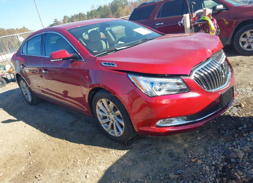 2014 Buick Lacrosse LEATHER GROUP (VIN 1G4GB5GRXEF199066) main photo