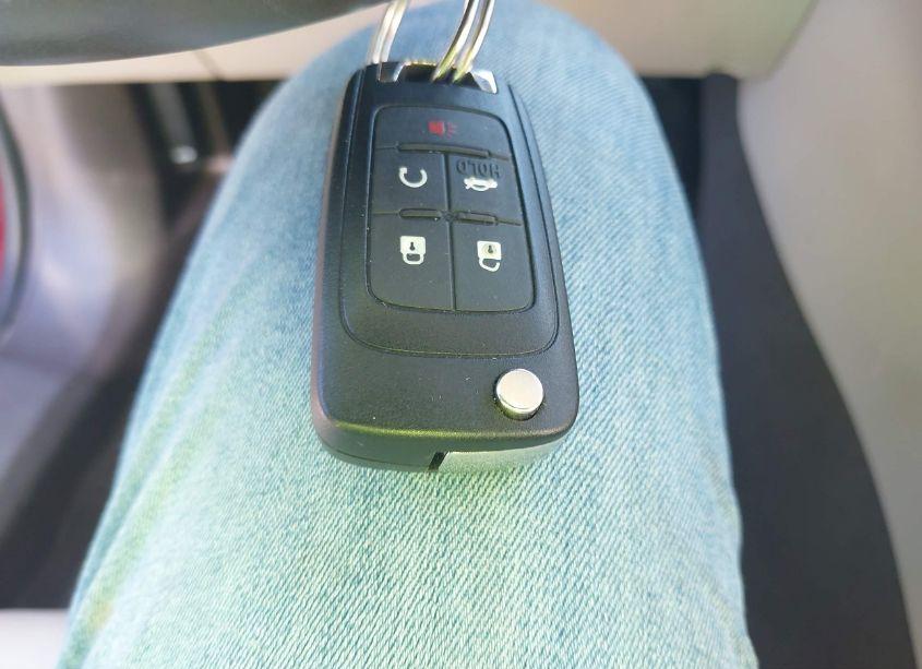 Photo 10 of 2014 Buick Lacrosse LEATHER GROUP (VIN 1G4GB5GRXEF199066)