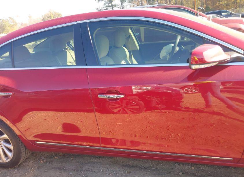 Photo 13 of 2014 Buick Lacrosse LEATHER GROUP (VIN 1G4GB5GRXEF199066)