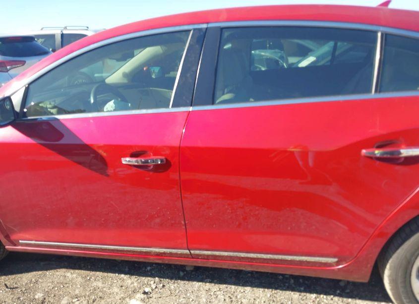 Photo 14 of 2014 Buick Lacrosse LEATHER GROUP (VIN 1G4GB5GRXEF199066)