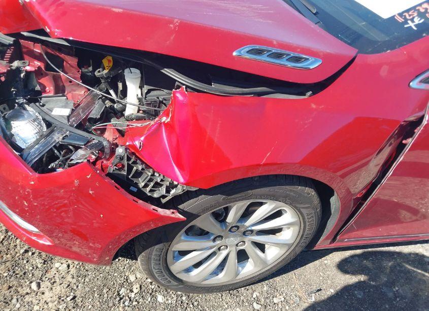 Photo 18 of 2014 Buick Lacrosse LEATHER GROUP (VIN 1G4GB5GRXEF199066)