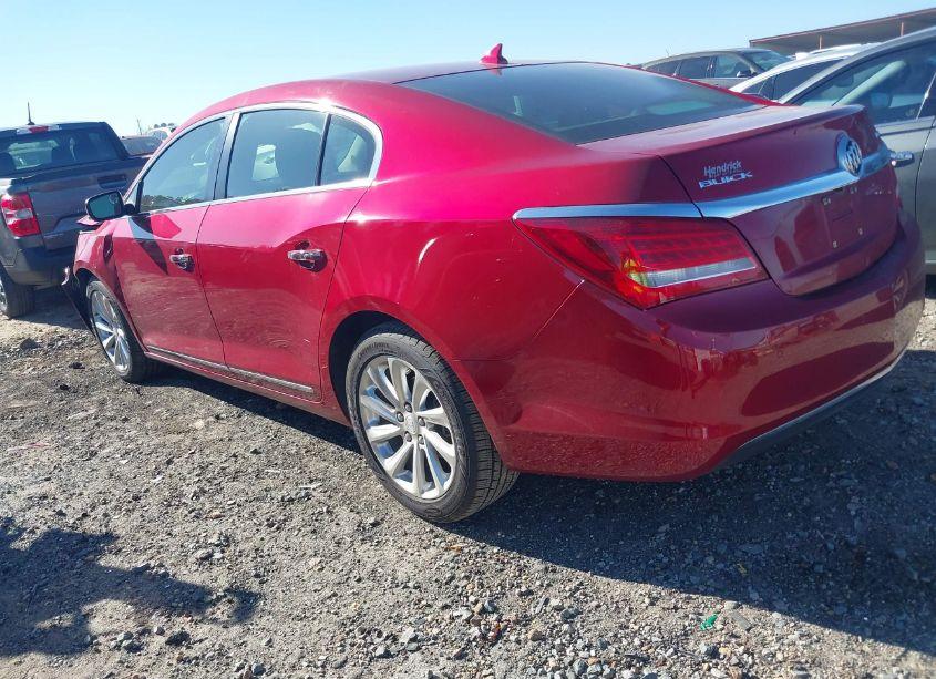 Photo 3 of 2014 Buick Lacrosse LEATHER GROUP (VIN 1G4GB5GRXEF199066)