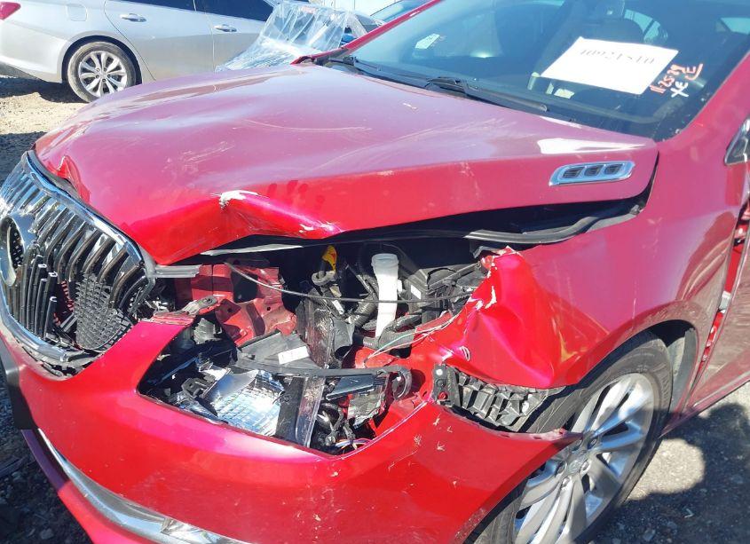 Photo 6 of 2014 Buick Lacrosse LEATHER GROUP (VIN 1G4GB5GRXEF199066)