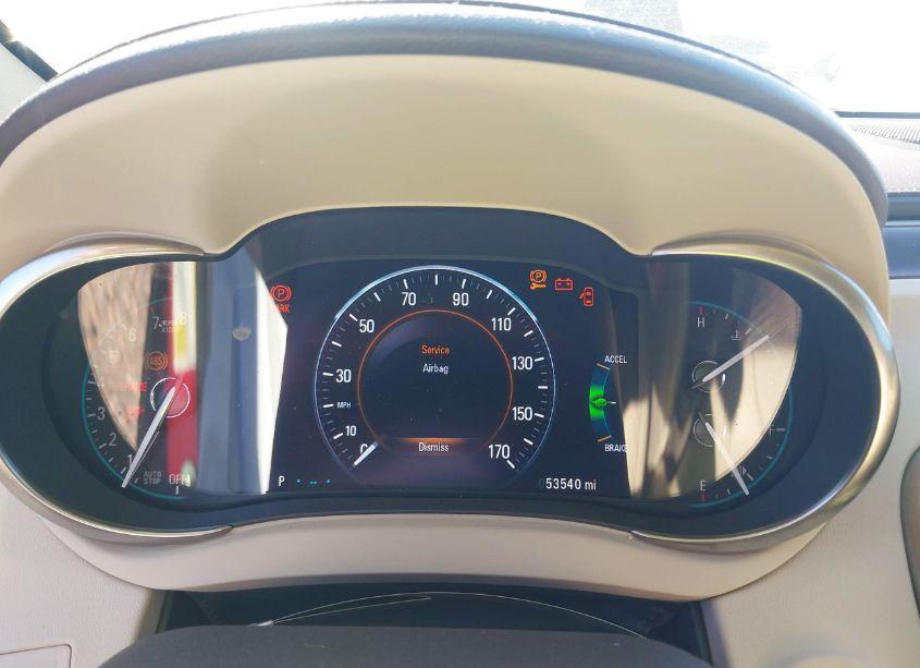 Photo 7 of 2014 Buick Lacrosse LEATHER GROUP (VIN 1G4GB5GRXEF199066)