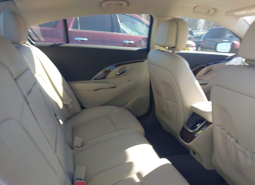 Photo 8 of 2014 Buick Lacrosse LEATHER GROUP (VIN 1G4GB5GRXEF199066)