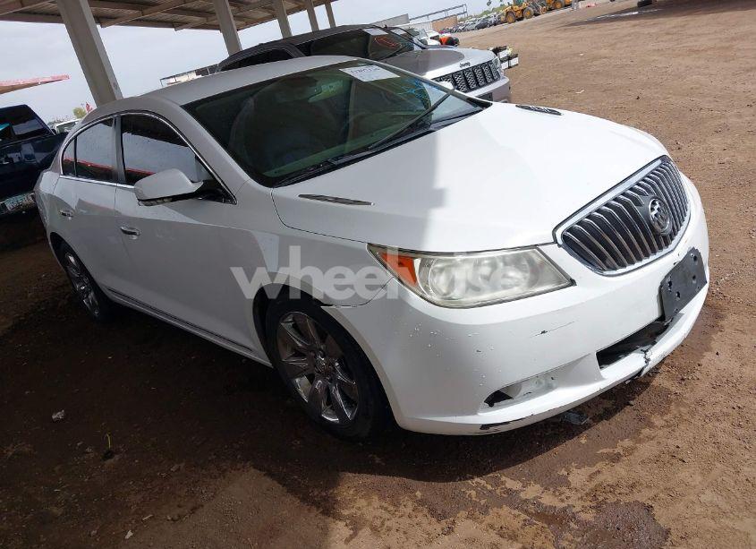 2013 Buick Lacrosse LEATHER GROUP (VIN 1G4GC5E30DF122300) main photo