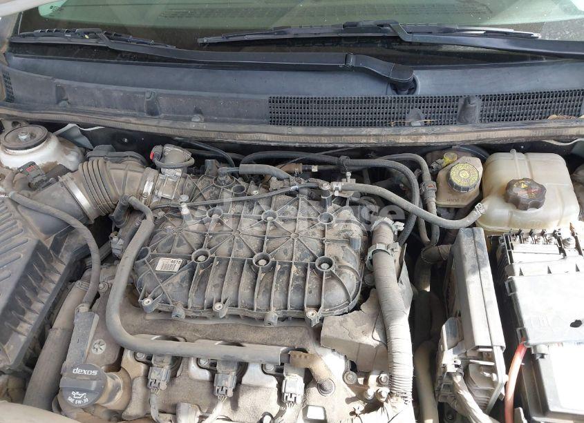 Photo 10 of 2013 Buick Lacrosse LEATHER GROUP (VIN 1G4GC5E30DF122300)