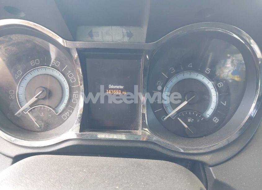 Photo 7 of 2013 Buick Lacrosse LEATHER GROUP (VIN 1G4GC5E30DF122300)