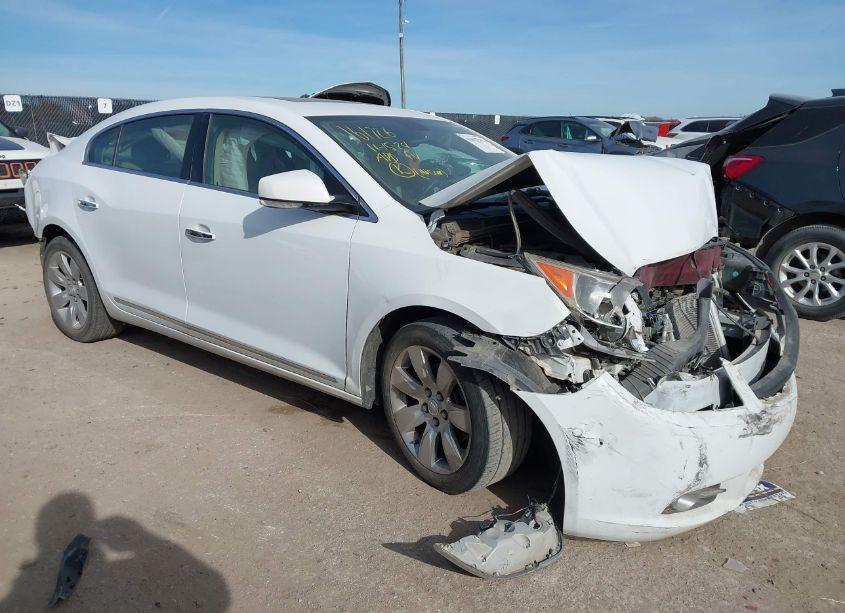 2012 Buick Lacrosse LEATHER GROUP (VIN 1G4GC5E31CF340003) main photo