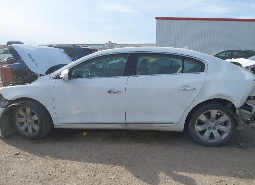 Photo 13 of 2012 Buick Lacrosse LEATHER GROUP (VIN 1G4GC5E31CF340003)