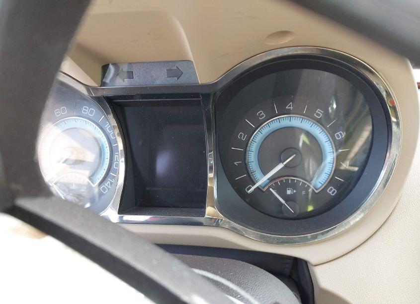 Photo 14 of 2012 Buick Lacrosse LEATHER GROUP (VIN 1G4GC5E31CF340003)