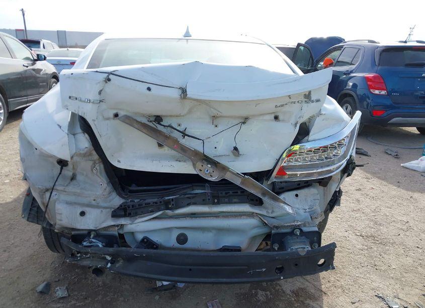 Photo 15 of 2012 Buick Lacrosse LEATHER GROUP (VIN 1G4GC5E31CF340003)