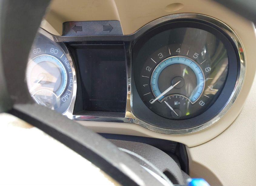 Photo 7 of 2012 Buick Lacrosse LEATHER GROUP (VIN 1G4GC5E31CF340003)