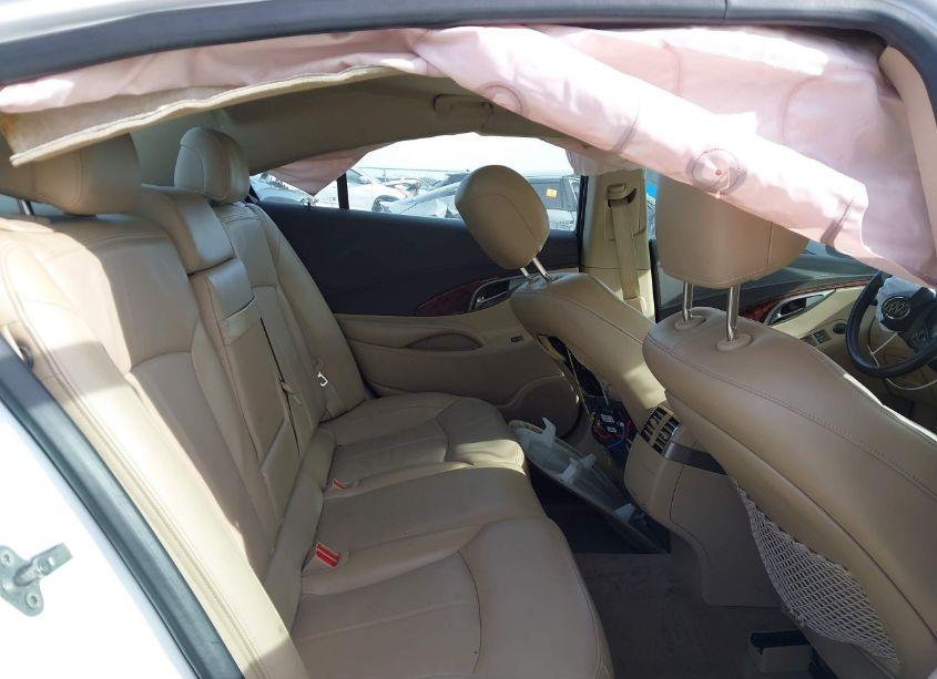 Photo 8 of 2012 Buick Lacrosse LEATHER GROUP (VIN 1G4GC5E31CF340003)