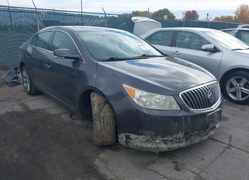 2013 Buick Lacrosse LEATHER GROUP (VIN 1G4GC5E31DF302787) main photo