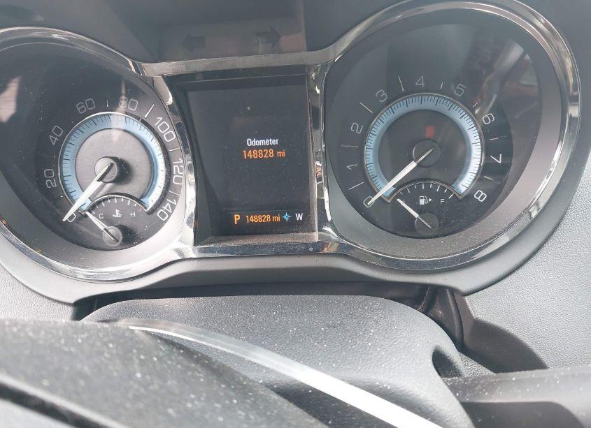 Photo 7 of 2013 Buick Lacrosse LEATHER GROUP (VIN 1G4GC5E31DF302787)