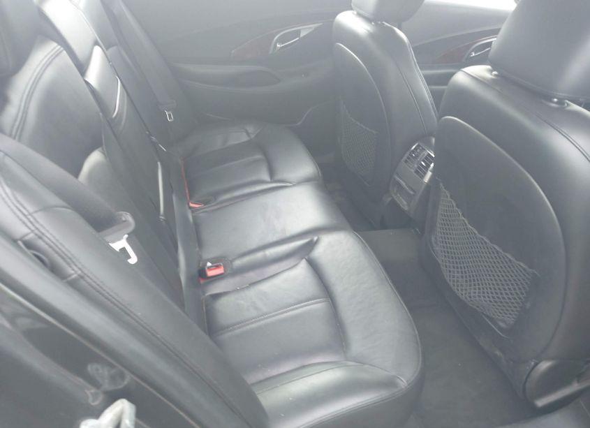 Photo 8 of 2013 Buick Lacrosse LEATHER GROUP (VIN 1G4GC5E31DF302787)