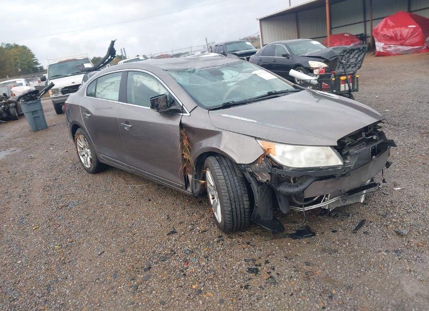 2012 Buick Lacrosse LEATHER GROUP (VIN 1G4GC5E32CF188572) main photo
