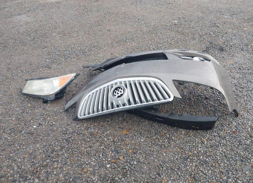 Photo 11 of 2012 Buick Lacrosse LEATHER GROUP (VIN 1G4GC5E32CF188572)