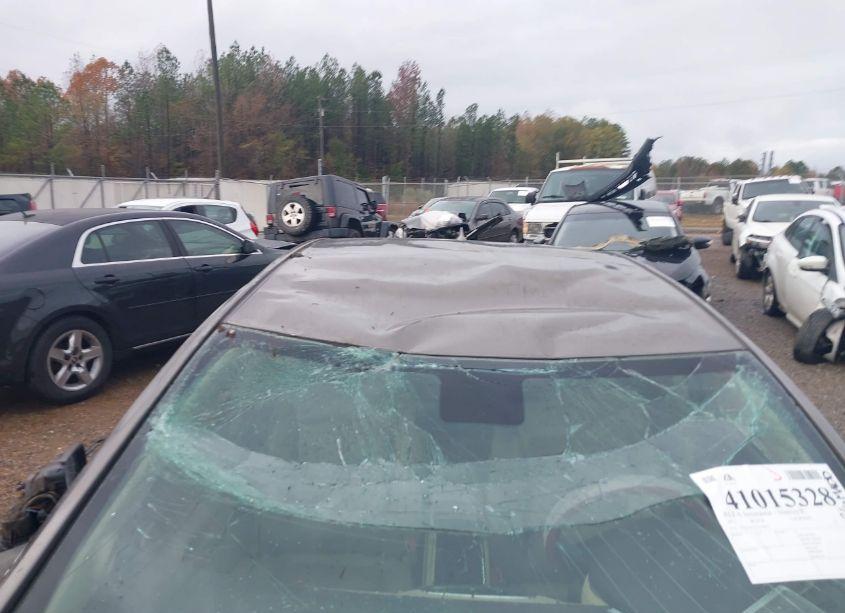 Photo 14 of 2012 Buick Lacrosse LEATHER GROUP (VIN 1G4GC5E32CF188572)