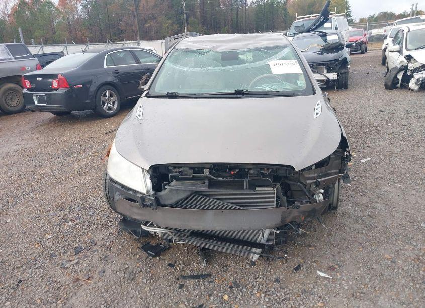 Photo 6 of 2012 Buick Lacrosse LEATHER GROUP (VIN 1G4GC5E32CF188572)