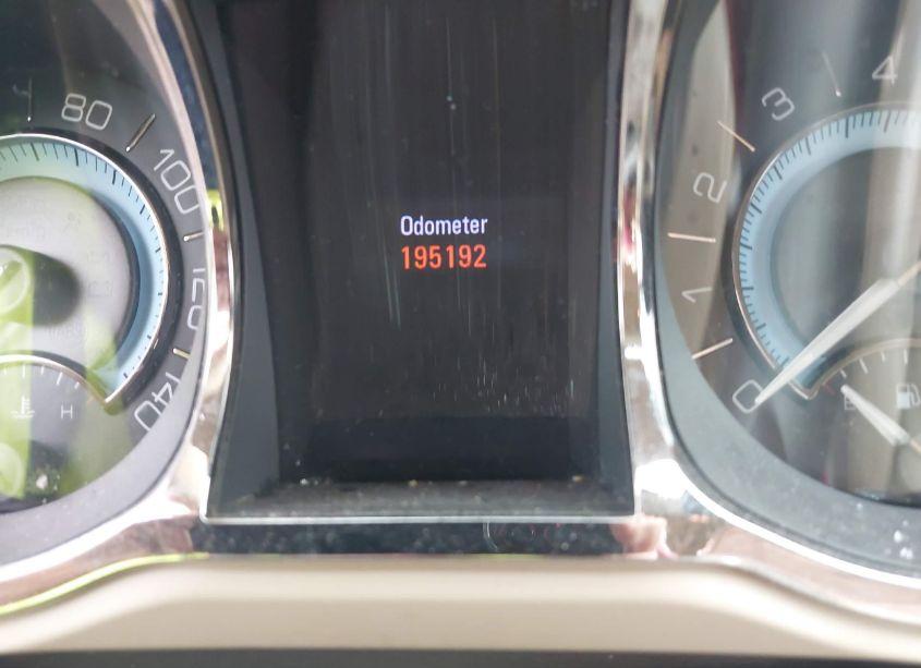 Photo 7 of 2012 Buick Lacrosse LEATHER GROUP (VIN 1G4GC5E32CF188572)