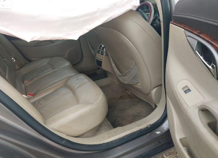 Photo 8 of 2012 Buick Lacrosse LEATHER GROUP (VIN 1G4GC5E32CF188572)
