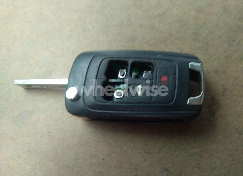 Photo 11 of 2012 Buick Lacrosse LEATHER GROUP (VIN 1G4GC5E32CF218413)