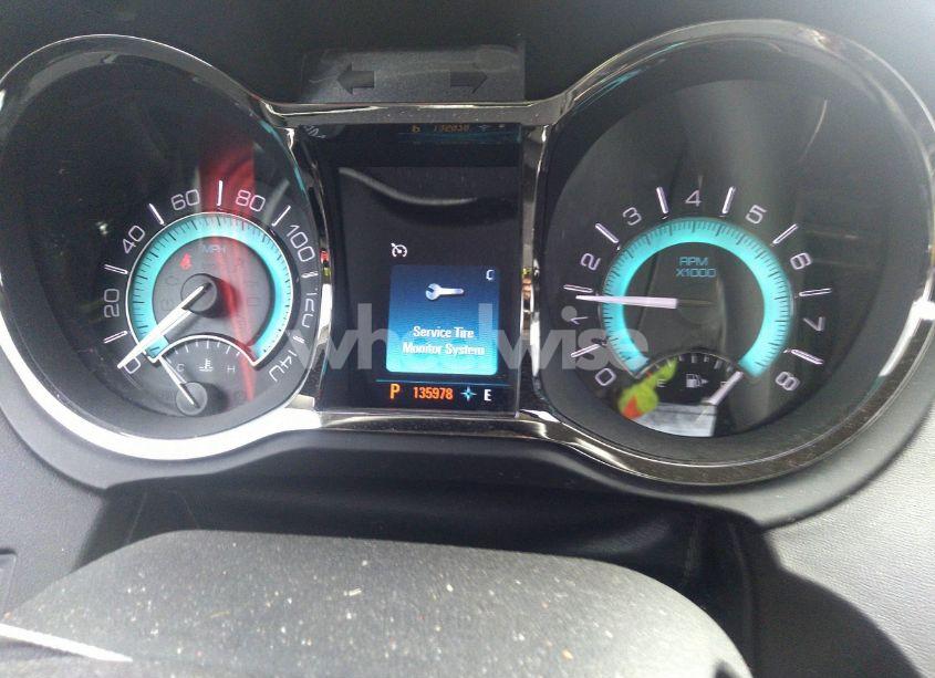 Photo 7 of 2012 Buick Lacrosse LEATHER GROUP (VIN 1G4GC5E32CF218413)