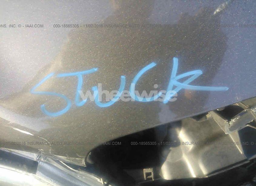 Photo 10 of 2012 Buick Lacrosse LEATHER GROUP (VIN 1G4GC5E33CF322148)