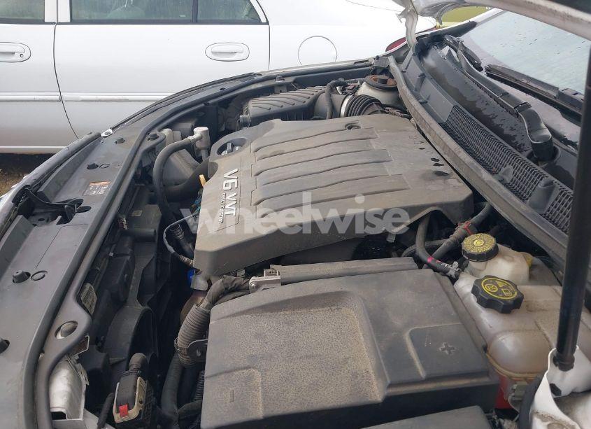 Photo 10 of 2013 Buick Lacrosse LEATHER GROUP (VIN 1G4GC5E33DF200956)