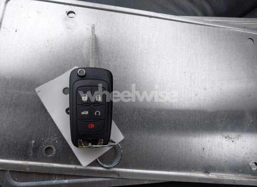 Photo 11 of 2013 Buick Lacrosse LEATHER GROUP (VIN 1G4GC5E33DF200956)