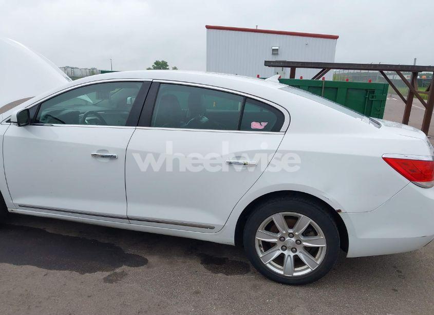 Photo 6 of 2013 Buick Lacrosse LEATHER GROUP (VIN 1G4GC5E33DF200956)