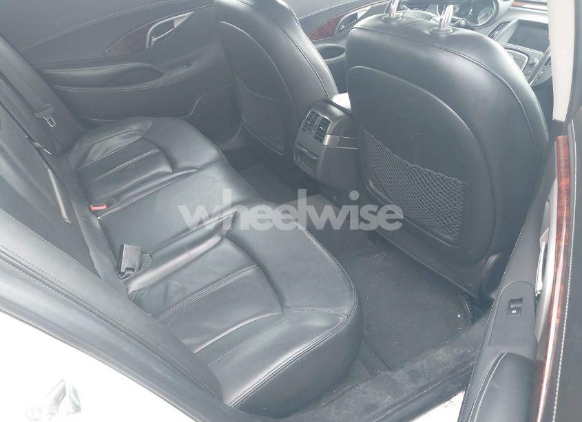 Photo 8 of 2013 Buick Lacrosse LEATHER GROUP (VIN 1G4GC5E33DF200956)