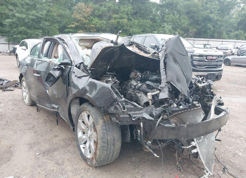 2013 Buick Lacrosse LEATHER GROUP (VIN 1G4GC5E33DF272983) main photo