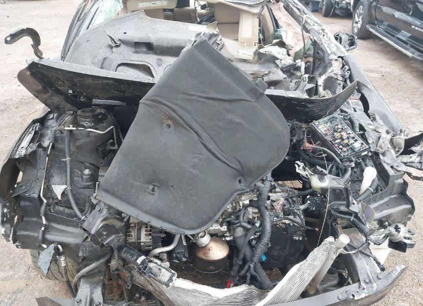 Photo 10 of 2013 Buick Lacrosse LEATHER GROUP (VIN 1G4GC5E33DF272983)