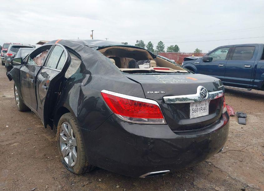 Photo 3 of 2013 Buick Lacrosse LEATHER GROUP (VIN 1G4GC5E33DF272983)