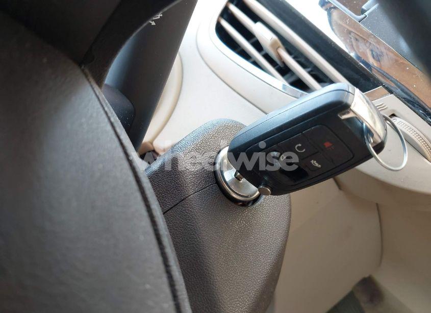 Photo 11 of 2013 Buick Lacrosse LEATHER GROUP (VIN 1G4GC5E34DF222951)